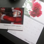 Mistletoe's 2008 calendar