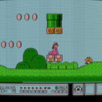 Screenshot from Super Mario Bros 3 Plus